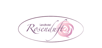 Logo Landhotel Rosenduft 